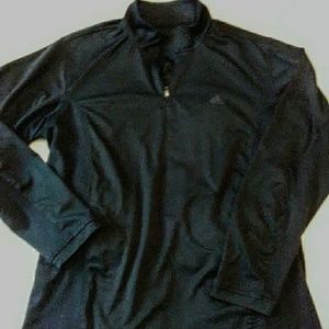 Adidas Men's 1/4 Zip Pullover